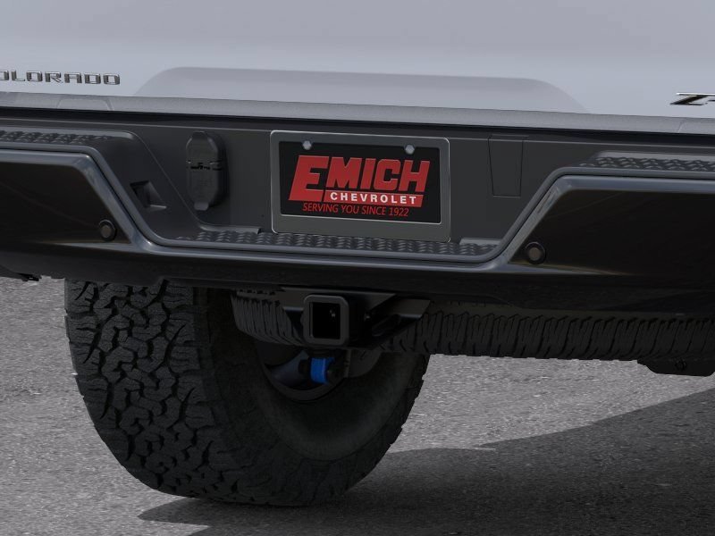 New 2026 Summit White Chevrolet ZR2 image 14