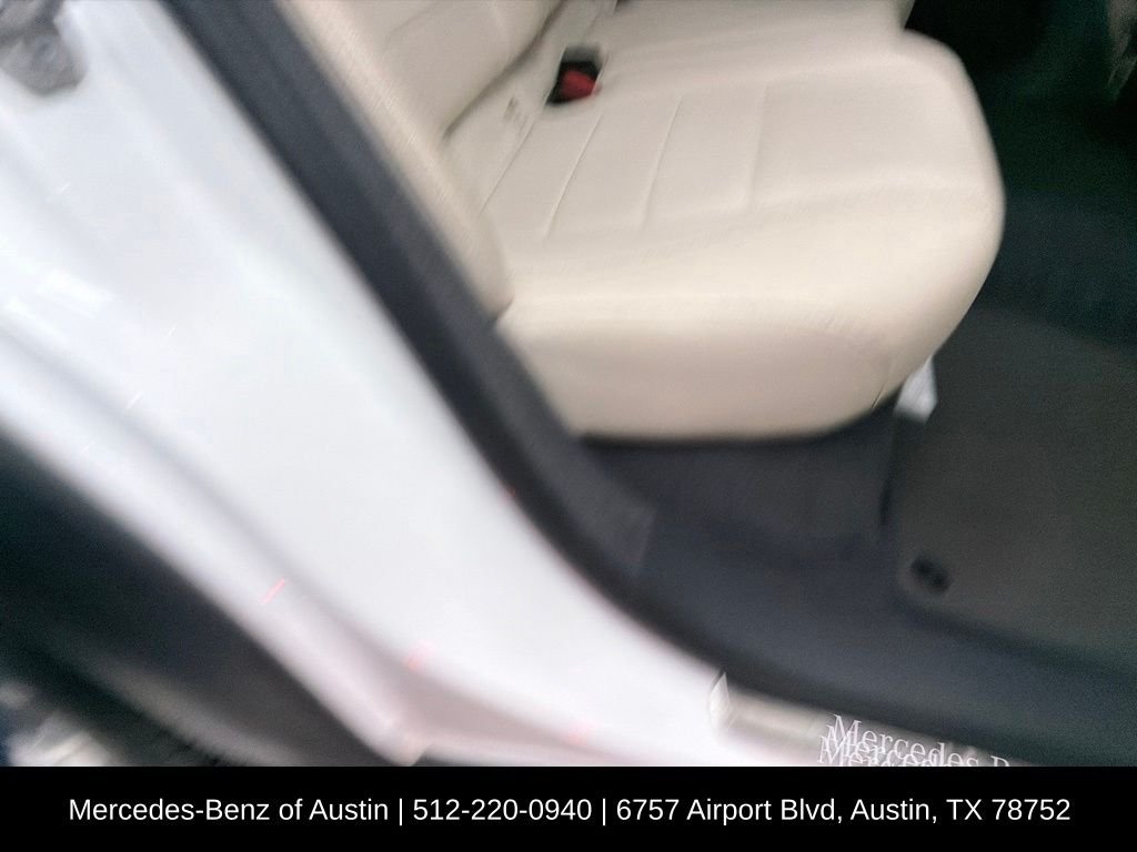 Certified Used 2020 White Mercedes-Benz GLE 350 image 27