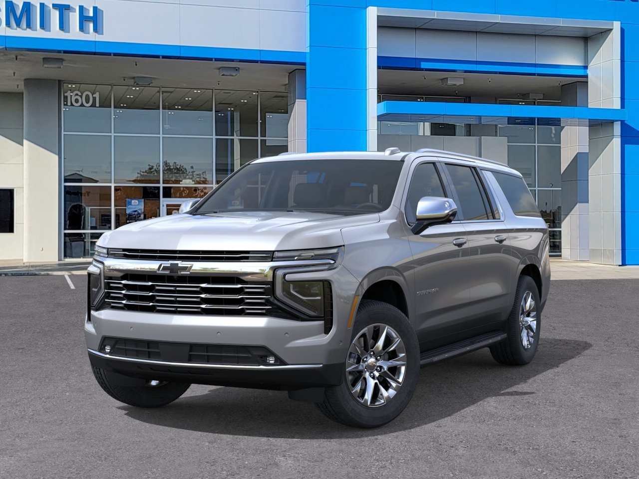 New 2026 Sterling Gray Metallic Chevrolet Premier image 6