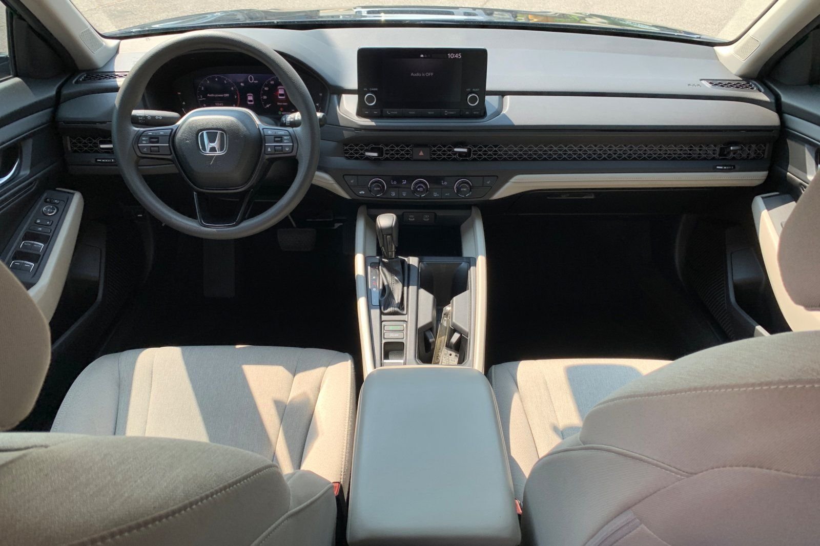 Certified Used 2024 Gray Honda EX image 16