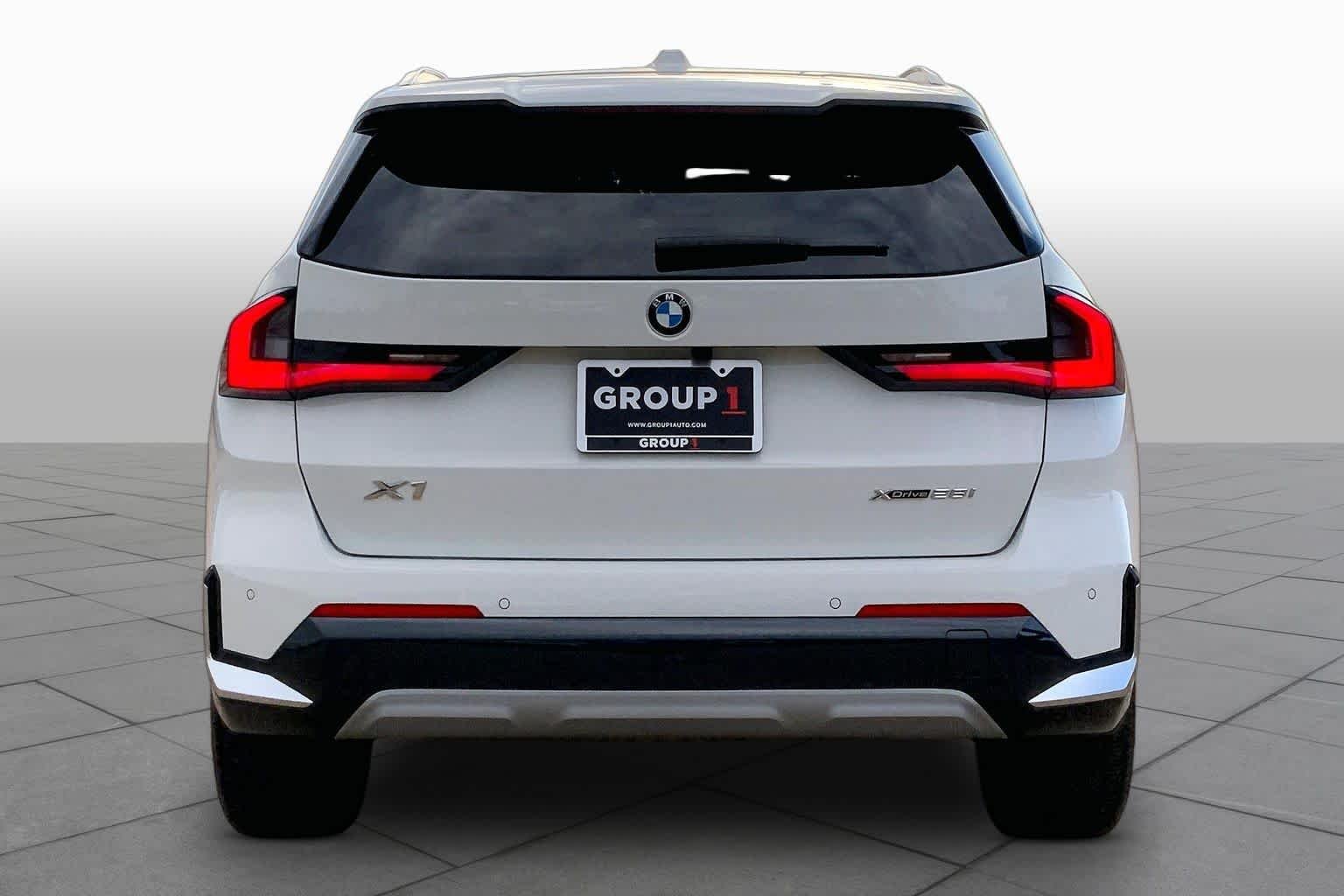 Pre-Owned 2025 BMW X1 XDrive28i XDrive28i