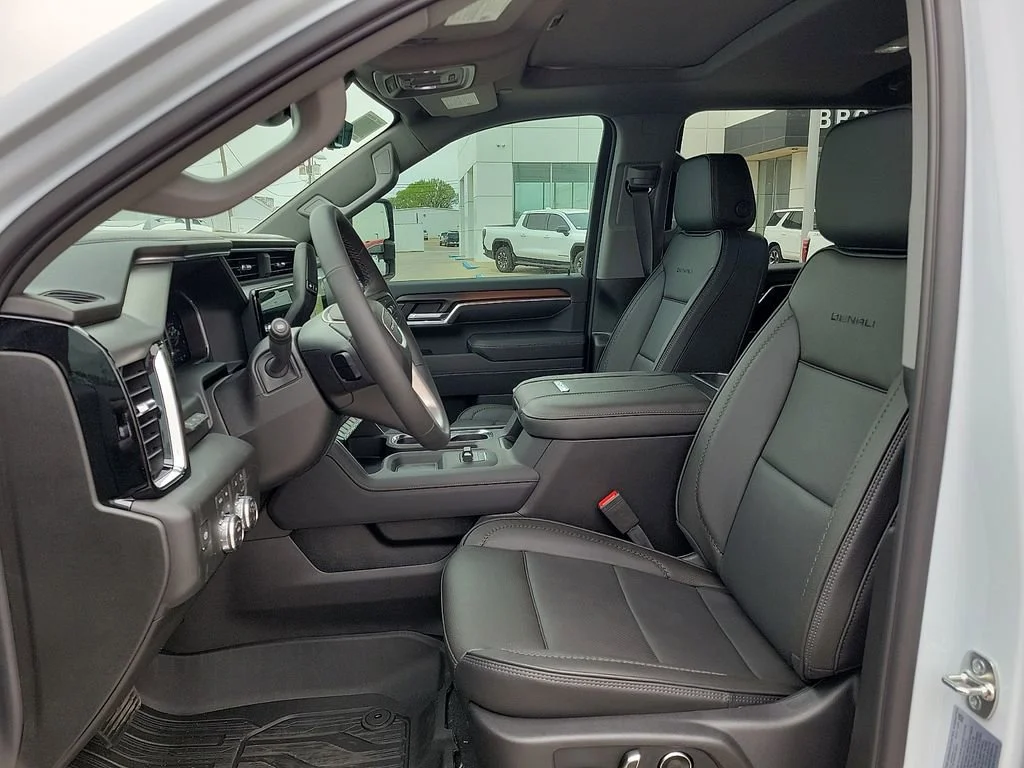 2026 GMC Sierra 2500HD Denali - Photo 19