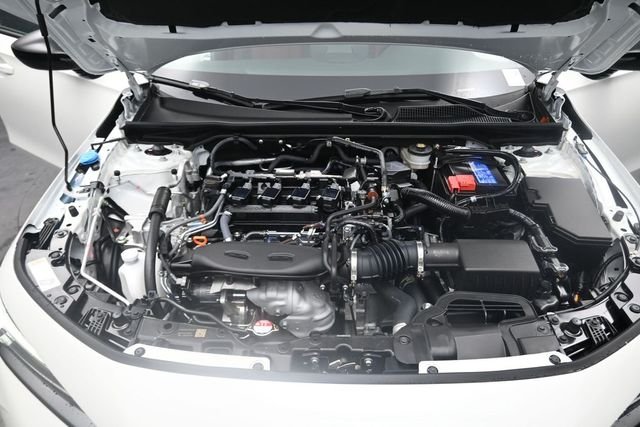New 2026 Platinum White Pearl Honda  image 21