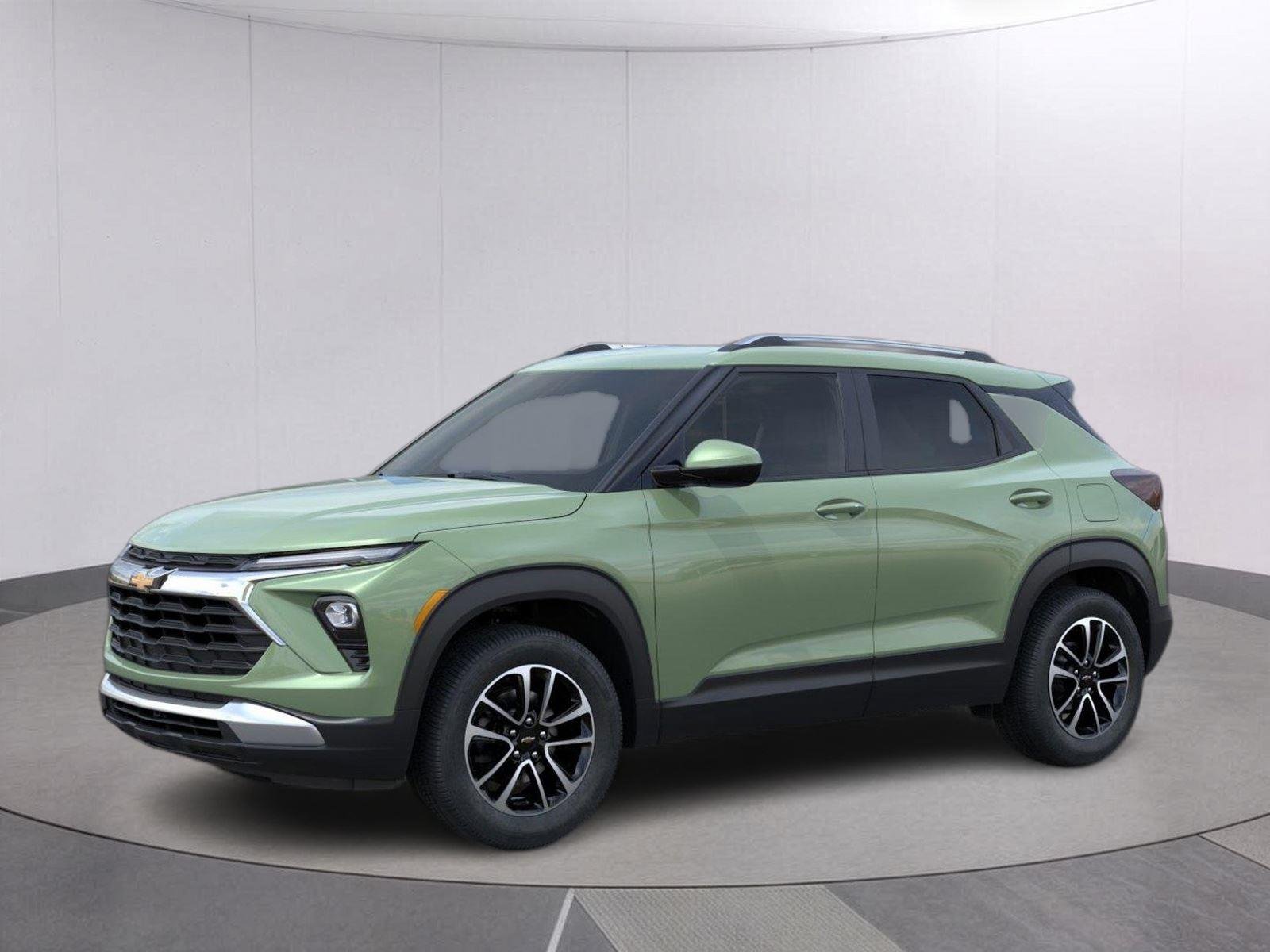 New 2026 Cacti Green Chevrolet LT image 2