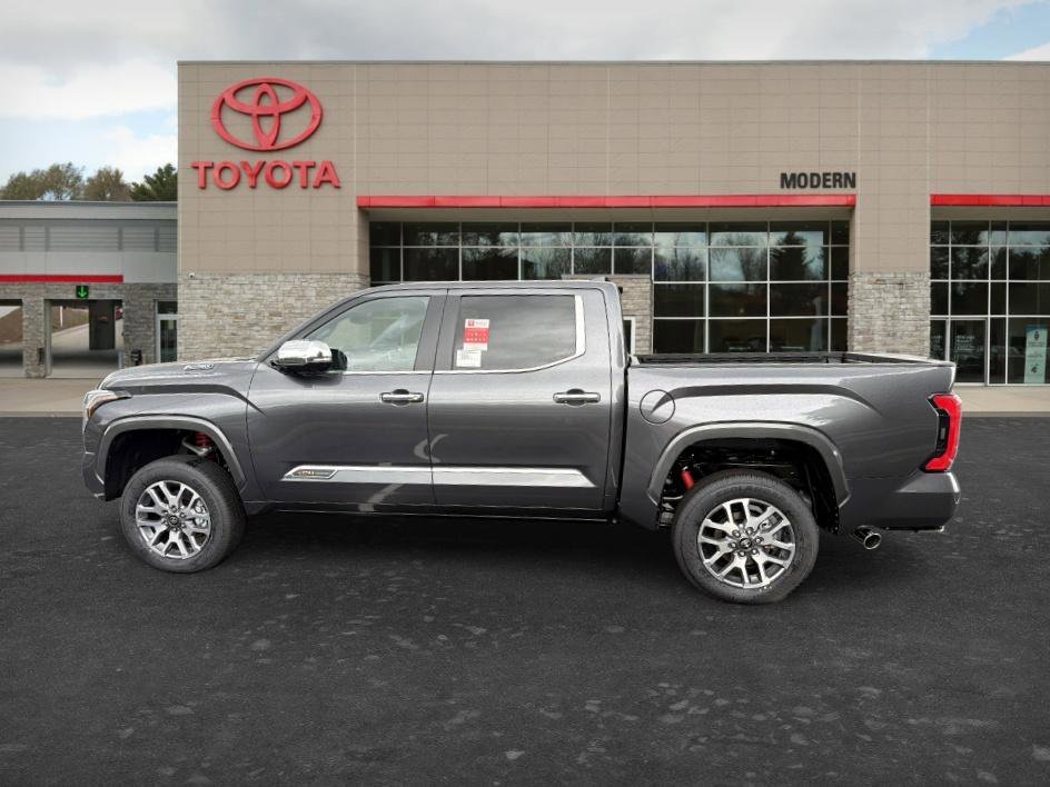 2026 Toyota Tundra 1794 Edition - Photo 7