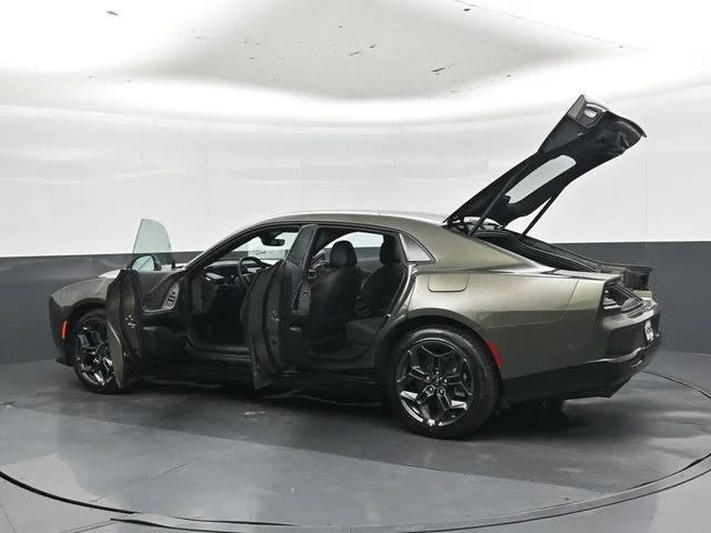 New 2026 Green Machine Exterior Paint Dodge R/T Plus image 49