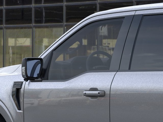 New 2026 Carbonized Gray Metallic Ford XLT image 42
