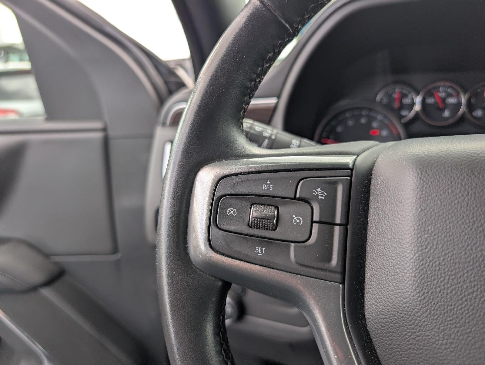 Used 2023 Midnight Blue Metallic Chevrolet LS image 13