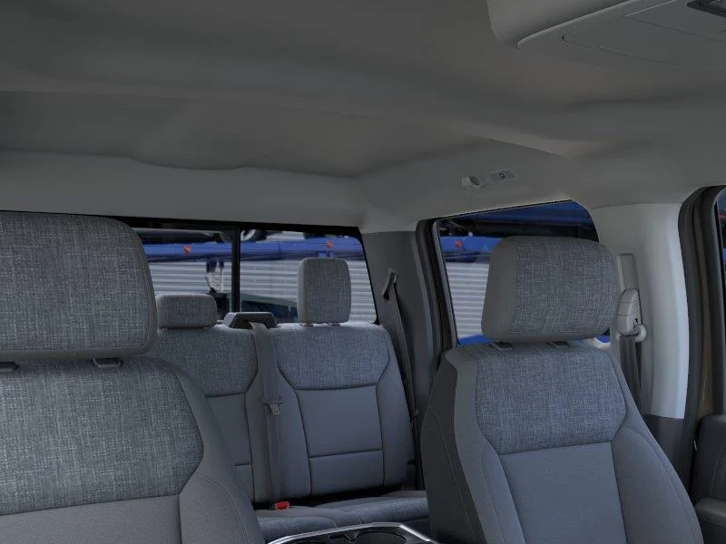 New 2026 Marsh Gray Ford XLT image 22