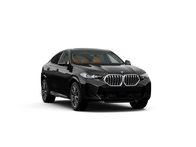 2027 BMW X6 