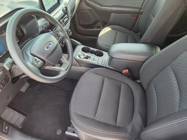 Used 2025 Space Silver Ford Active image 13