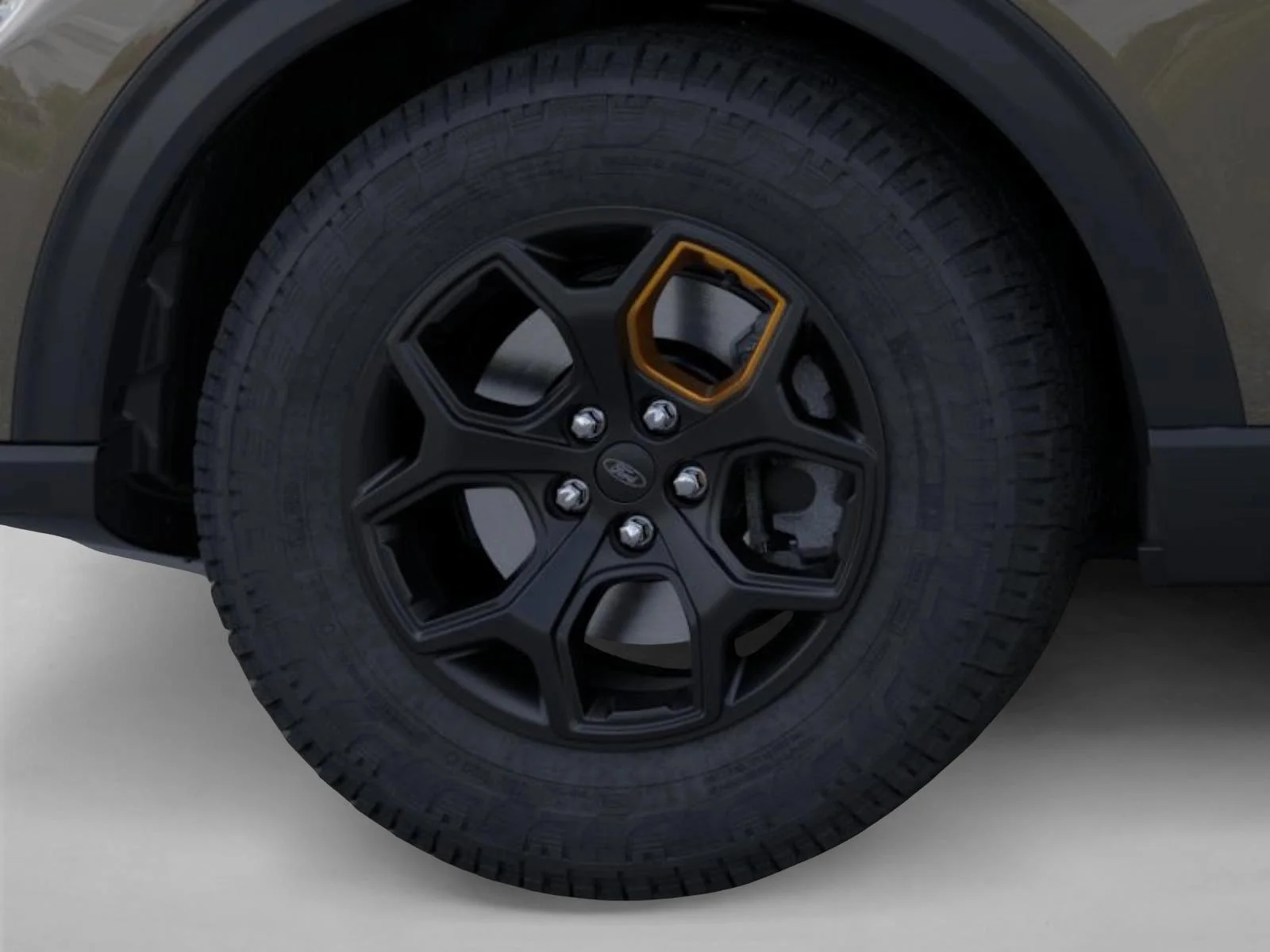 New 2026 Marsh Gray Ford Tremor® image 19