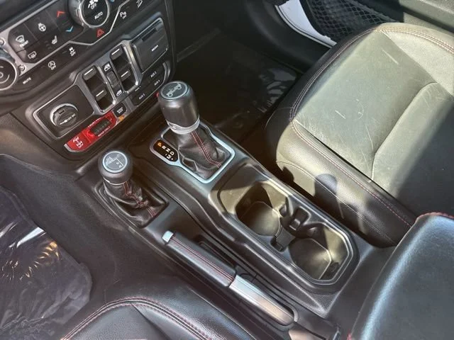 Used 2020 White Jeep Rubicon image 27
