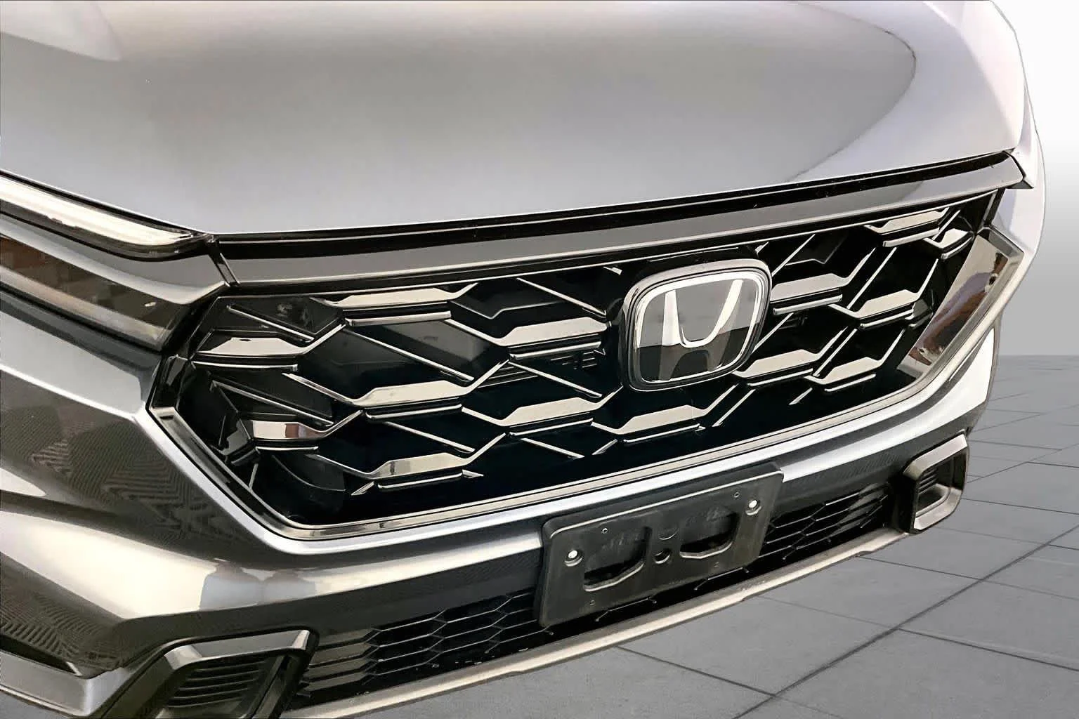 Used 2024 Meteorite Gray Metallic Honda Sport image 32