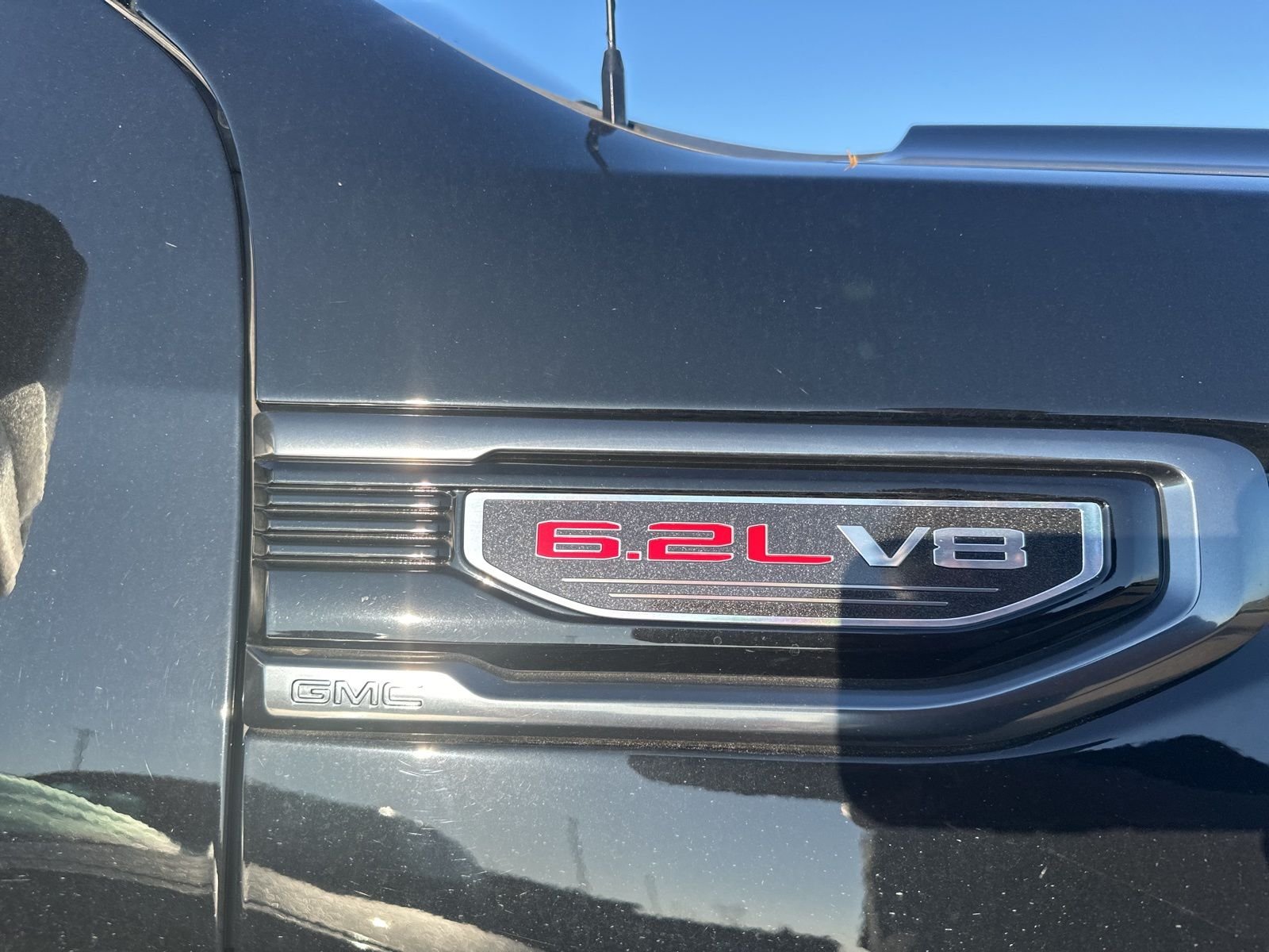 2020 GMC Sierra 1500 AT4 - Photo 6