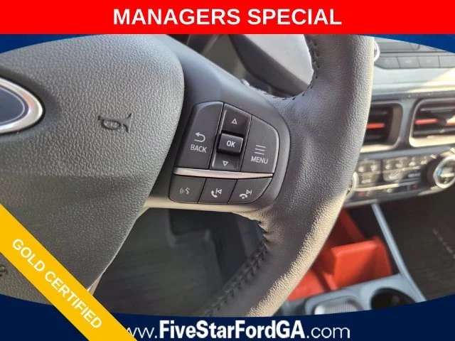 Used 2022 Black Ford XLT image 24