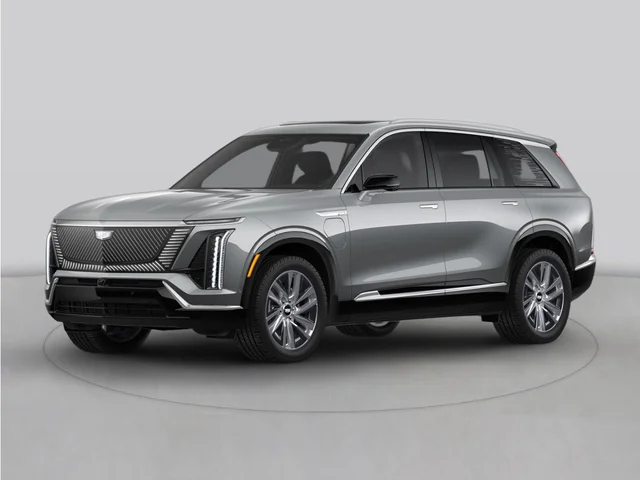 2027 Cadillac VISTIQ Luxury