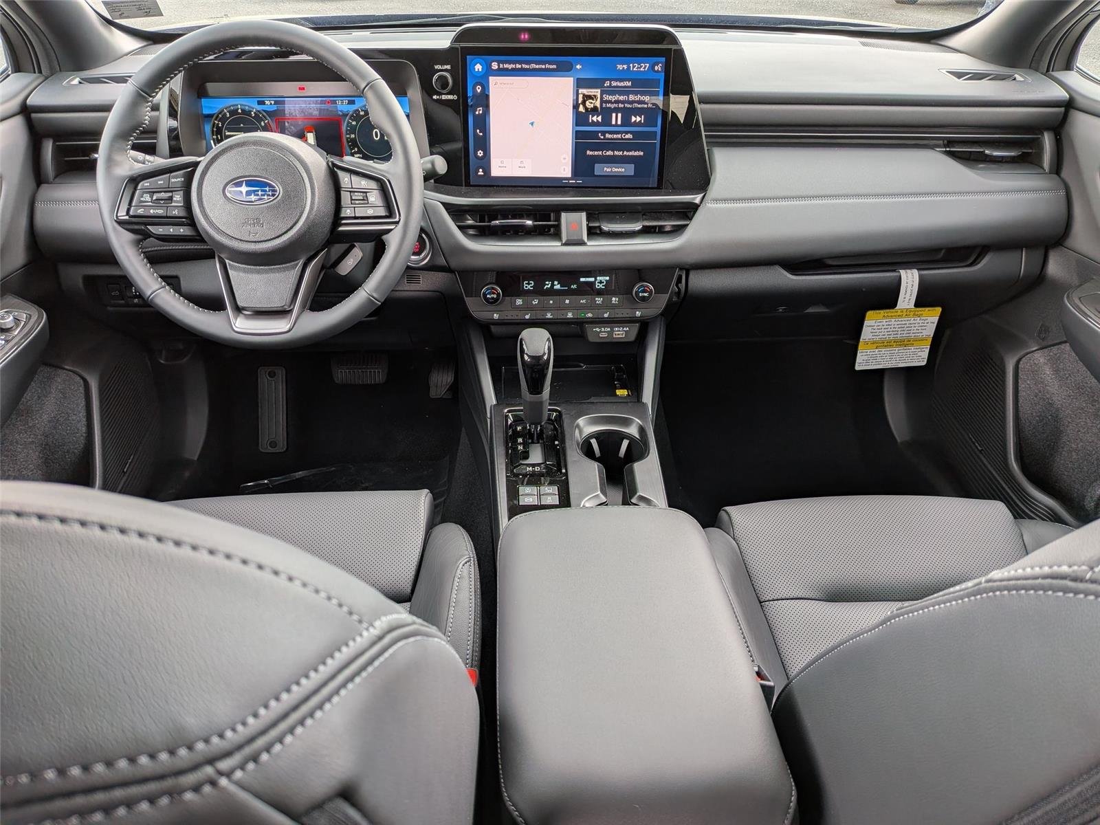 New 2026 SAPPHIRE BLUE PEARL Subaru Touring XT image 30
