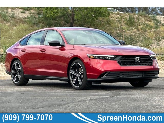 2026 Honda Accord SE