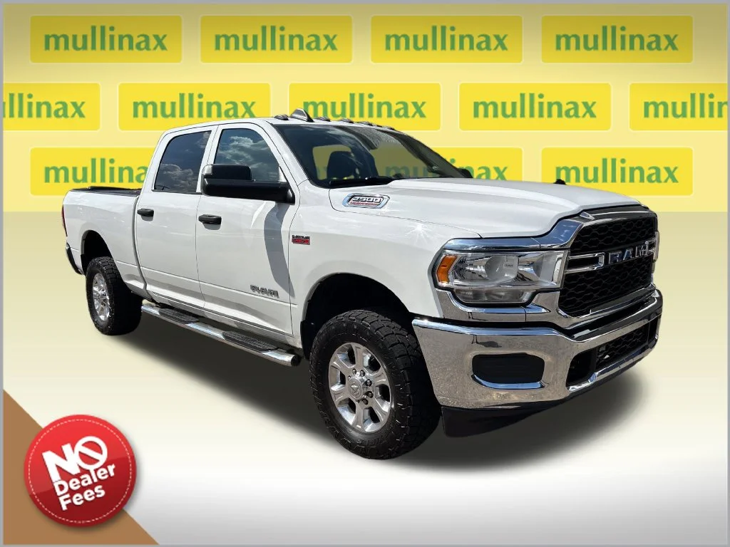 2020 RAM 2500 Pickup