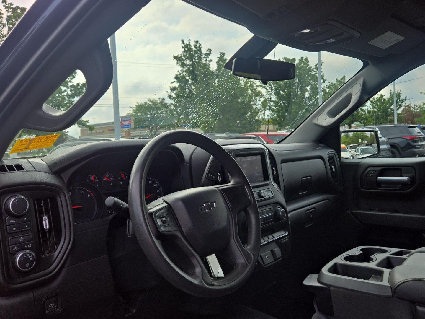 Used 2020 Shadow Gray Metallic Chevrolet Custom Trail Boss image 2