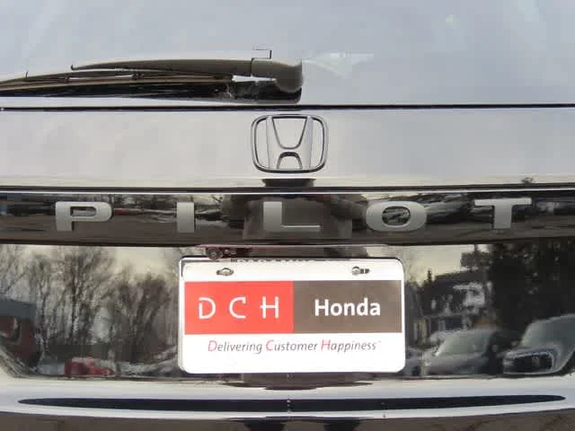 New 2026 Crystal Black Pearl Honda Touring S image 7