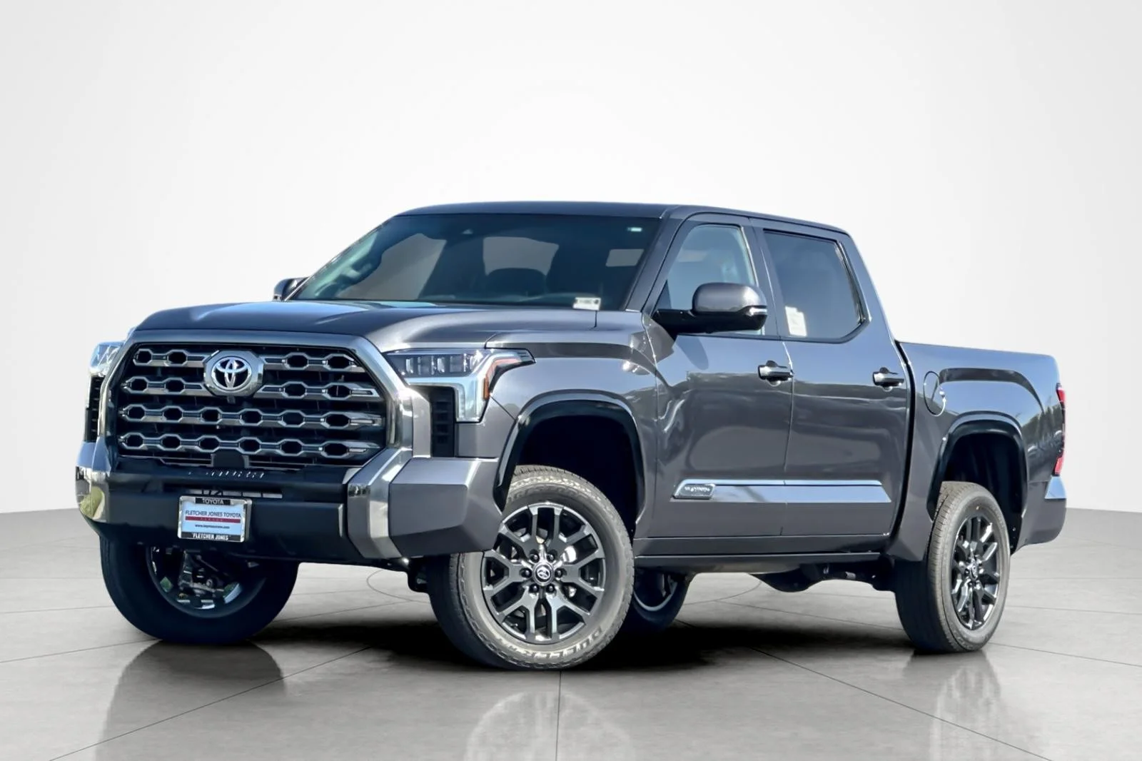 2026 Toyota Tundra  Platinum