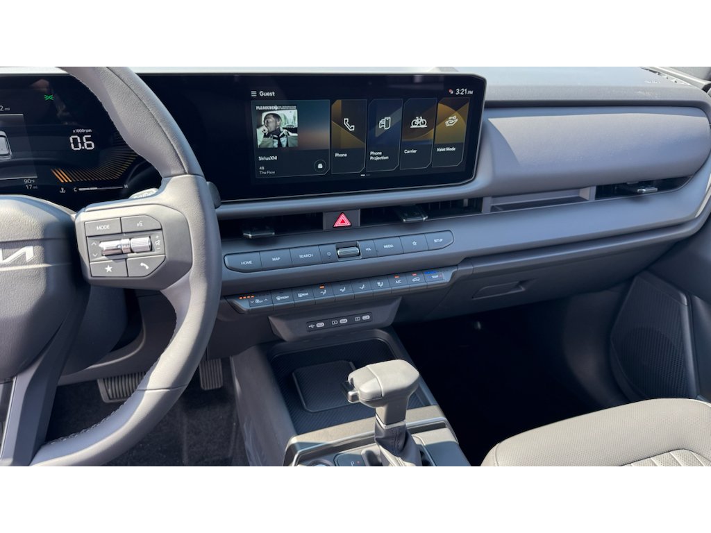 New 2027 Terrain Brown Kia X-Line S image 15