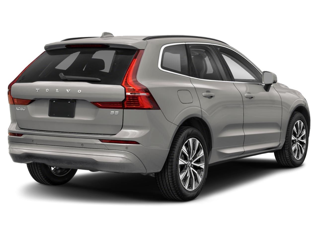 Used 2024 Silver Dawn Metallic Volvo Plus Dark Theme image 12