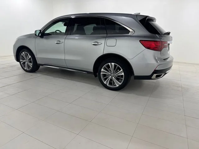 Certified Used 2017 Lunar Silver Metallic Acura 3.5L image 7