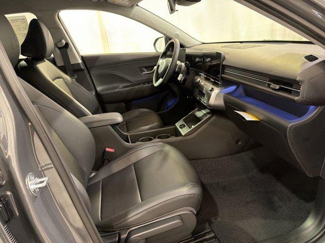 New 2026 Ecotronic Gray Pearl Hyundai SEL Premium AWD image 14