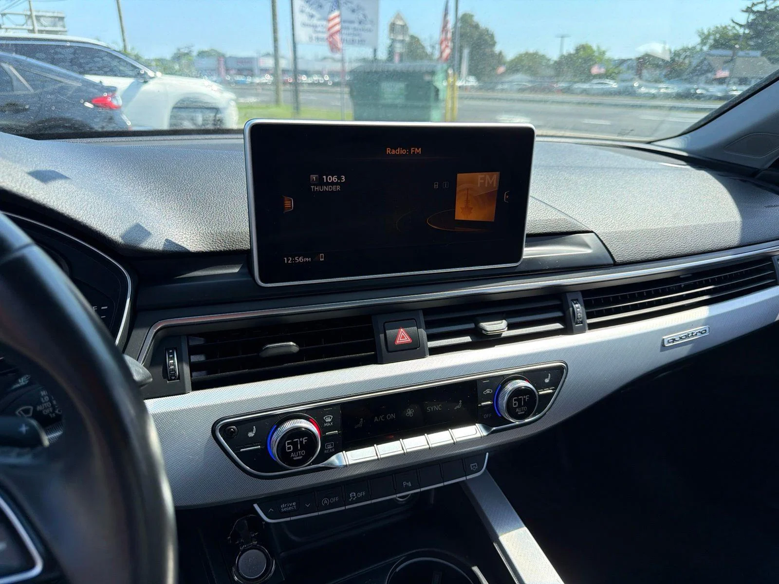 Used 2017 White Audi 2.0T Premium Plus image 29