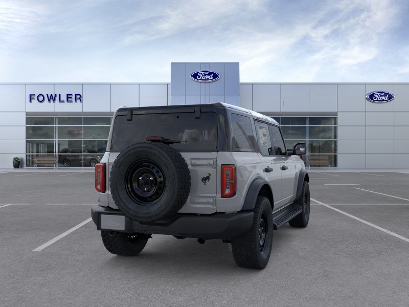 New 2026 Avalanche Gray Ford Outer Banks® image 37