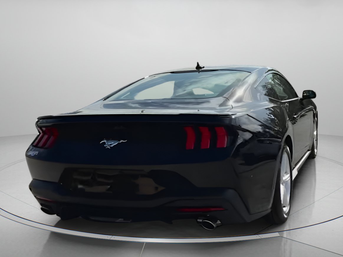 New 2026 Shadow Black Ford EcoBoost® Premium Fastback image 24