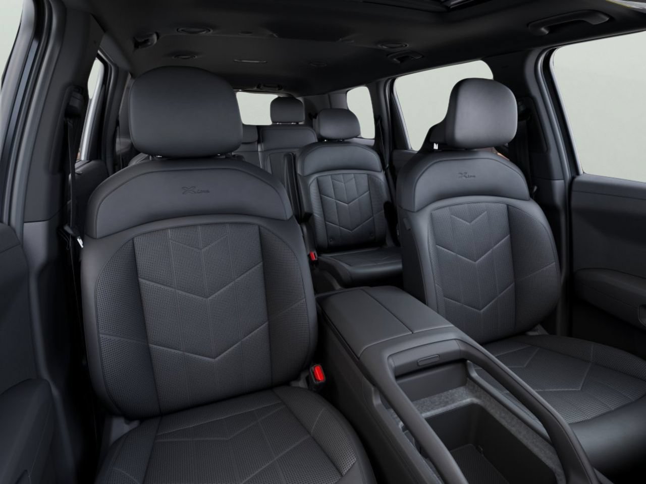 New 2027 Panthera Metal Matte Kia X-Line EX image 10