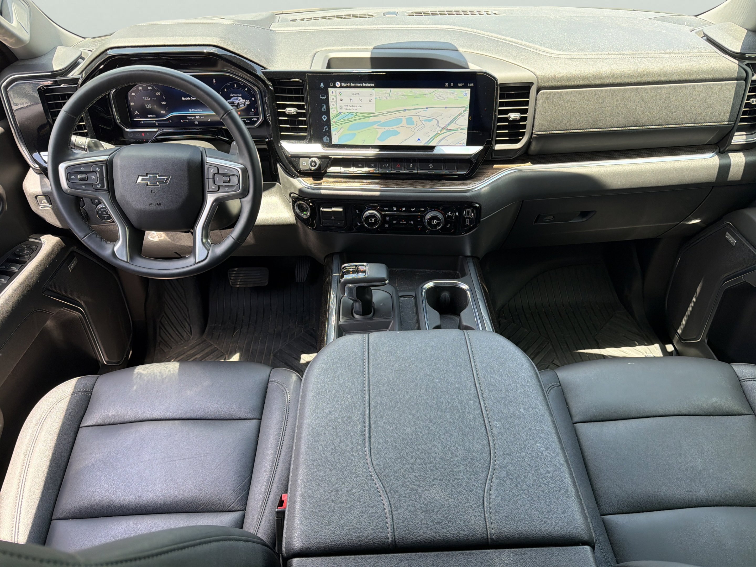 Used 2025 Radiant Red Tintcoat Chevrolet LT Trail Boss image 8