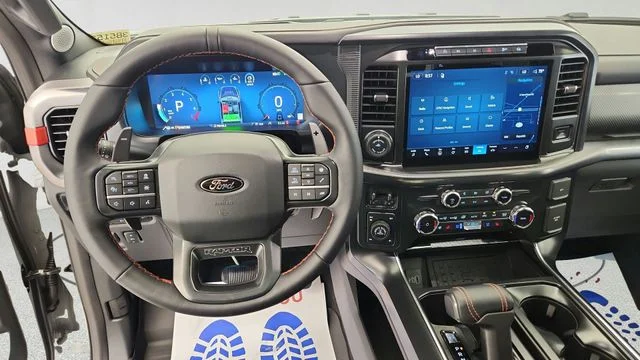 New 2026 Avalanche Ford Raptor® image 46