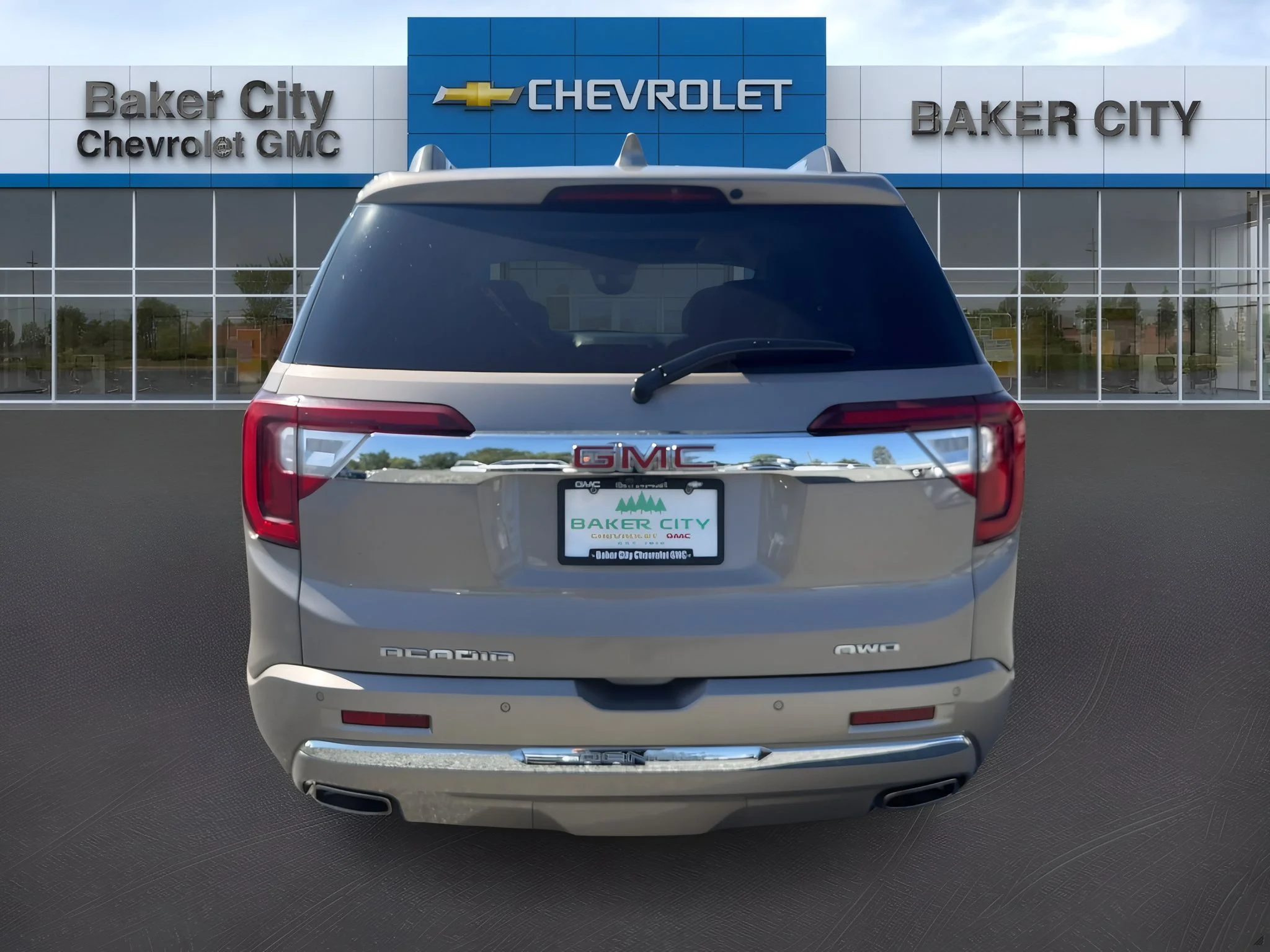 2022 GMC Acadia Denali - Photo 10