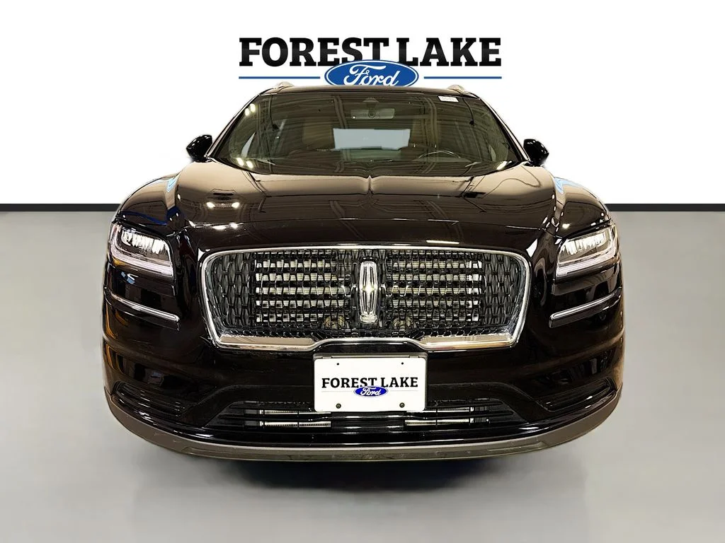 Used 2023 Lincoln Nautilus Reserve with VIN 2LMPJ8K95PBL03421 for sale in Forest Lake, Minnesota
