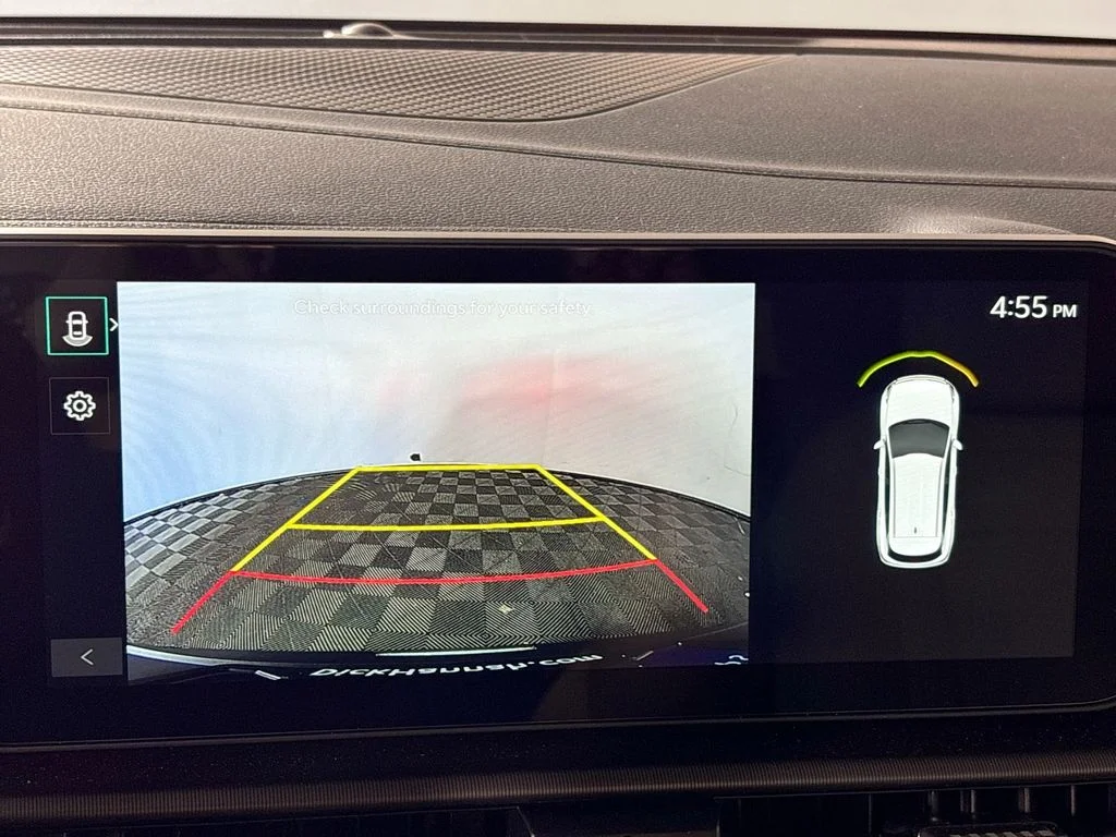 New 2026 Ebony Black Kia EX image 16