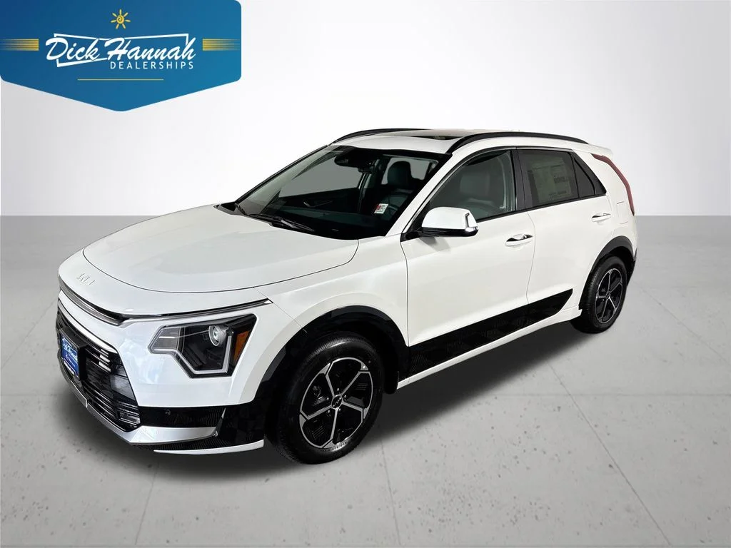 2026 Kia Niro SX HEV's photo