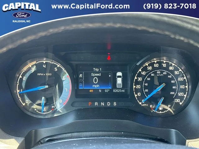 Used 2023 Gray Ford XLT image 25