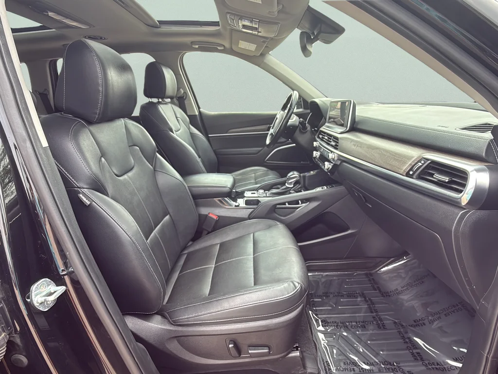 Used 2022 Black Copper Kia SX image 20