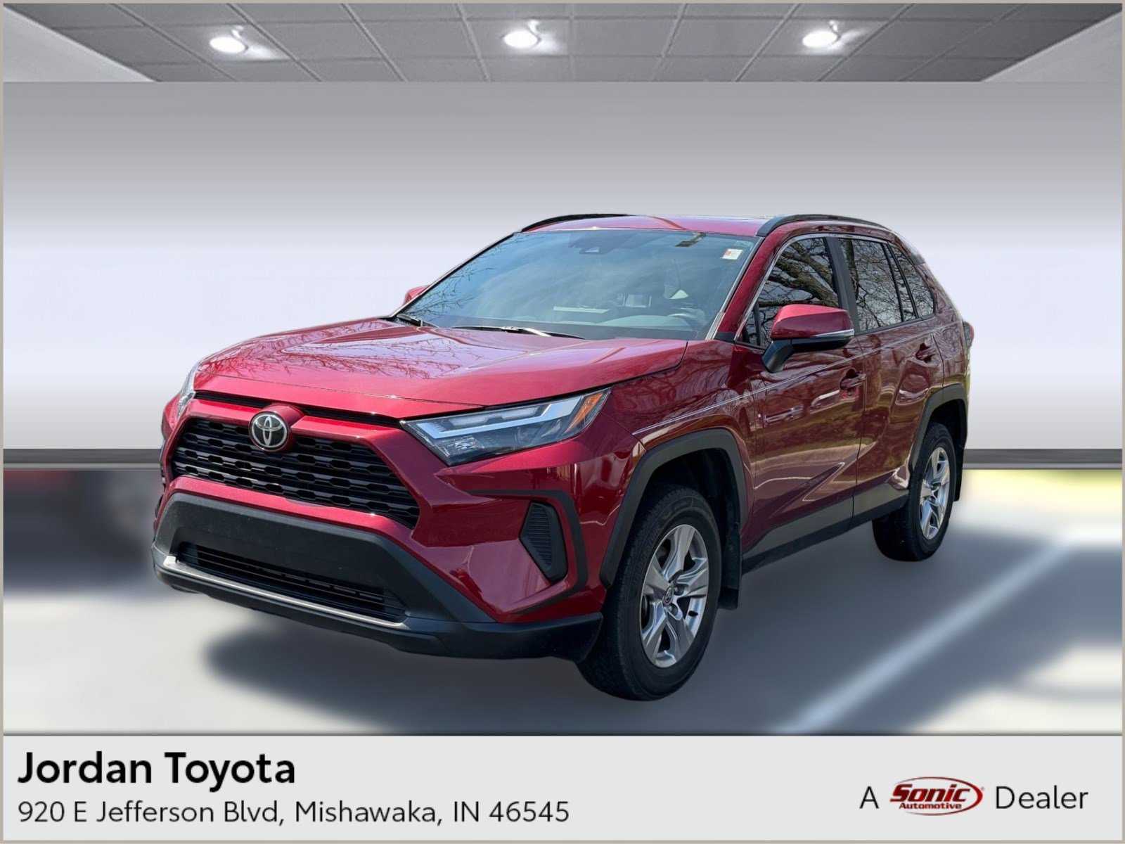 2023 Toyota RAV4
