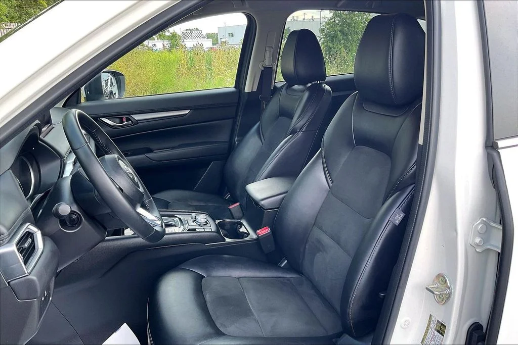 Used 2023 White Mazda 2.5 S Select Package image 24
