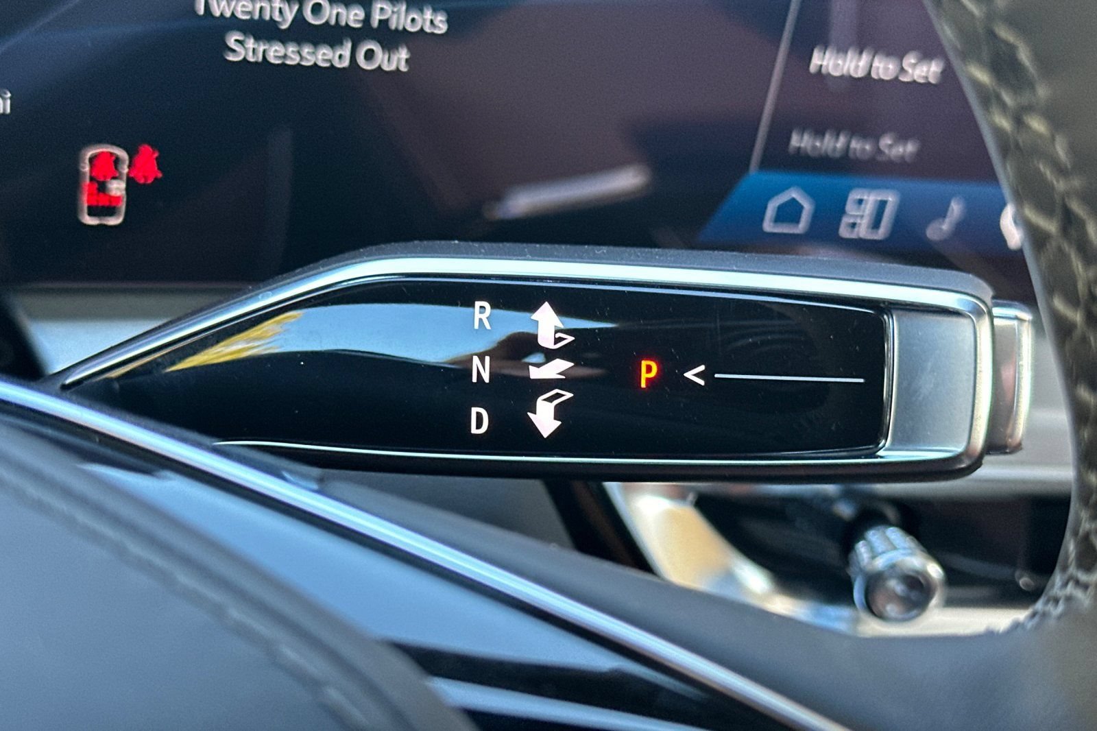 New 2027 Stellar Black Metallic Cadillac Signature Sport image 22