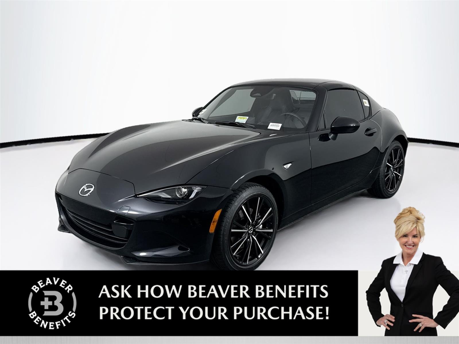 2026 Mazda MX-5 Miata RF Grand Touring