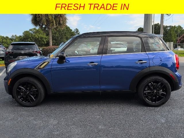 Used 2016 Blue MINI Base image 5