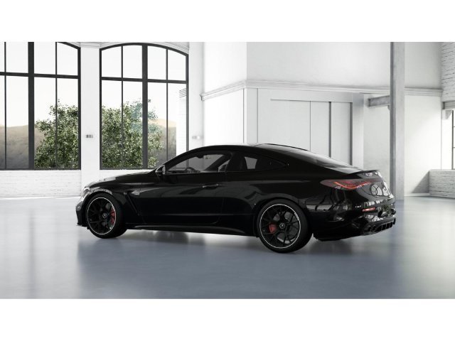 New 2027 Obsidian Black Metallic Mercedes-Benz AMG® CLE 53 4MATIC+ Coupe image 31