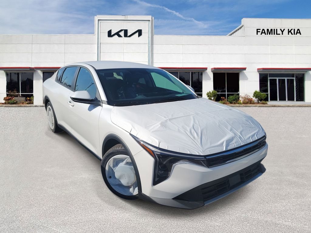 2026 Kia K4